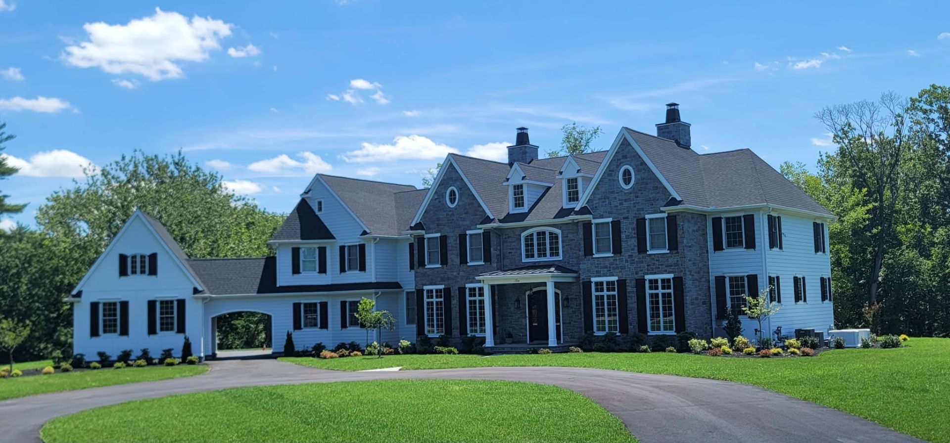 house painting in alpine nj